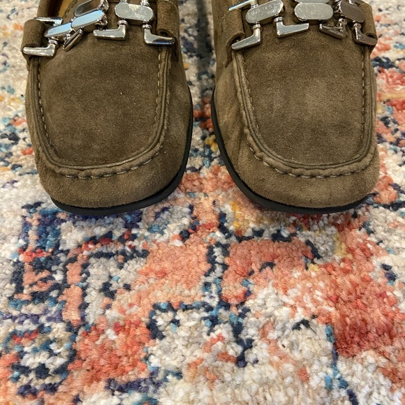 Cole Haan Sage suede Loafers size 7.5 - Picture 3 of 6